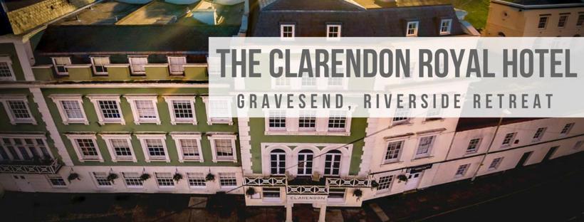 Hotel The Clarendon Royal Community à Gravesend Extérieur photo